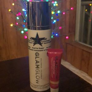 GlamGlow- Super Cleanse & Glow Starter